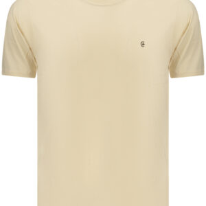 COVERI MOVING T-SHIRT MANICHE CORTE UOMO BEIGE
