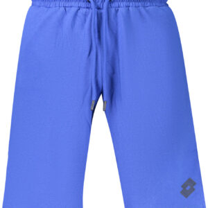 LOTTO PANTALONE BERMUDA UOMO BLU