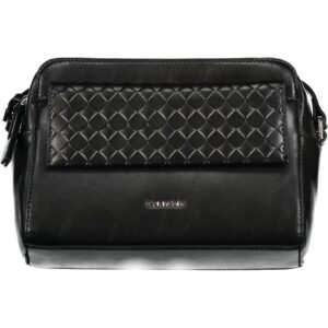 CALVIN KLEIN BORSA DONNA NERO