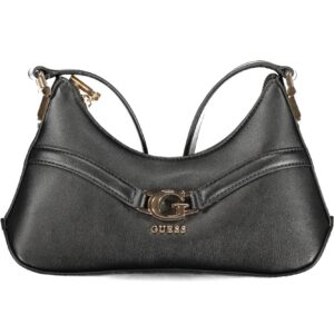 GUESS JEANS BORSA DONNA NERO