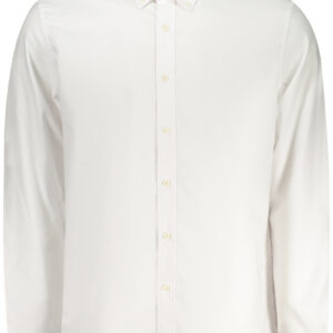 NORWAY 1963 CAMICIA MANICHE LUNGHE UOMO BIANCO
