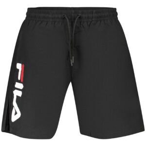 FILA COSTUME PARTE SOTTO UOMO NERO