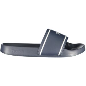 TOMMY HILFIGER CALZATURA CIABATTA DONNA BLU