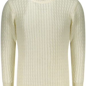 U.S. GRAND MAGLIONE UOMO BIANCO