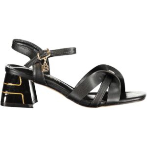 LAURA BIAGIOTTI CALZATURA SANDALO DONNA NERO