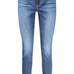 GUESS JEANS JEANS DENIM DONNA BLU