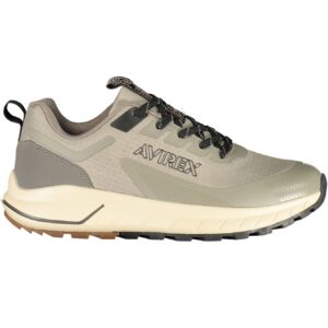AVIREX CALZATURA SPORTIVA UOMO GRIGIO