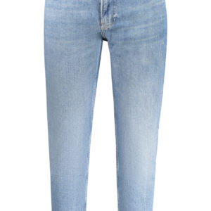 CALVIN KLEIN JEANS DENIM UOMO BLU