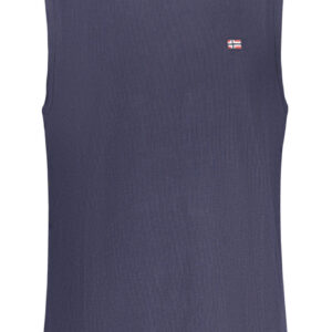 NORWAY 1963 CANOTTA UOMO BLU