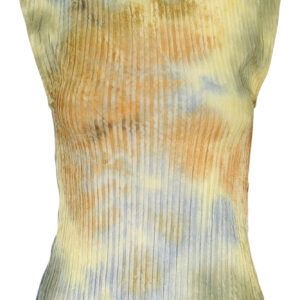 DESIGUAL CANOTTA DONNA GIALLO
