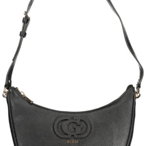 GUESS JEANS BORSA DONNA NERO