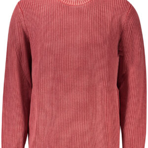 PEPE JEANS MAGLIA UOMO ROSSO