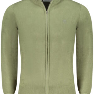 NORTH SAILS CARDIGAN UOMO VERDE
