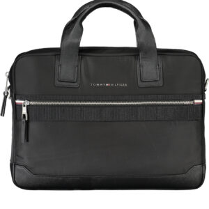 TOMMY HILFIGER CARTELLA UOMO NERO