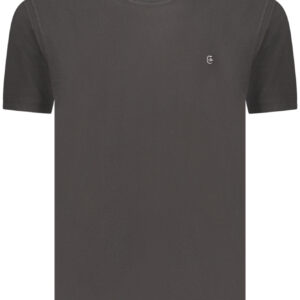 COVERI MOVING T-SHIRT MANICHE CORTE UOMO NERO