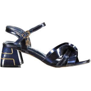 LAURA BIAGIOTTI CALZATURA SANDALO DONNA BLU