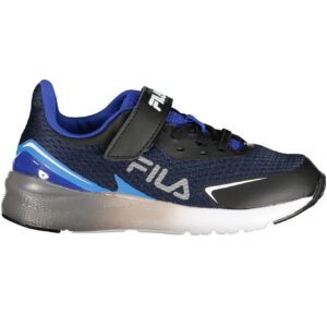 FILA CALZATURA SPORTIVA BAMBINO BLU