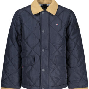 TOMMY HILFIGER GIUBBOTTO BAMBINO BLU