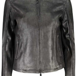 DESIGUAL GIUBBOTTO DONNA NERO