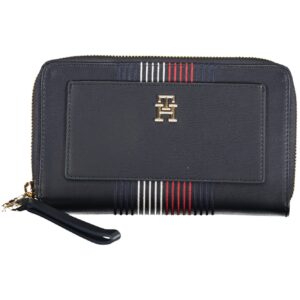 TOMMY HILFIGER PORTADOCUMENTI DONNA BLU