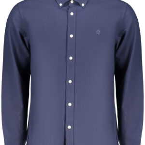 NORTH SAILS CAMICIA MANICHE LUNGHE UOMO BLU