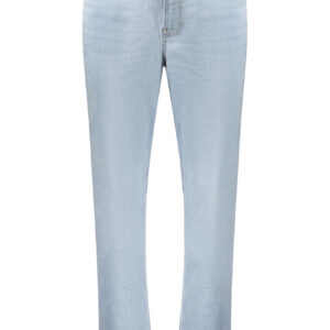 CALVIN KLEIN JEANS DENIM DONNA AZZURRO