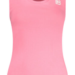 LAURA BIAGIOTTI CANOTTA ESTERNABILE DONNA ROSA