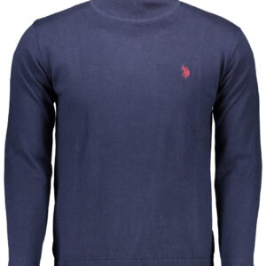U.S. POLO ASSN. MAGLIONE UOMO BLU