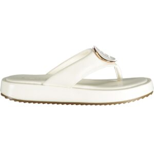 LAURA BIAGIOTTI CALZATURA SANDALO DONNA BIANCO