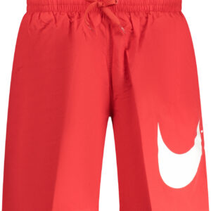 NIKE COSTUME PARTE SOTTO UOMO ROSSO