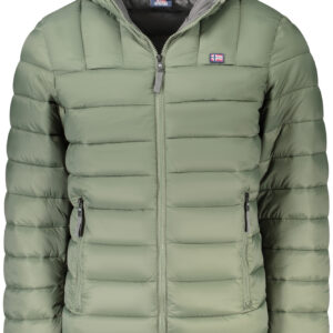 NORWAY 1963 GIUBBOTTO UOMO VERDE