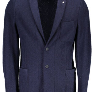 GANT GIACCA CLASSICA UOMO BLU