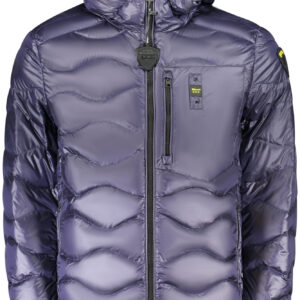BLAUER APPAREL GIUBBOTTO UOMO BLU