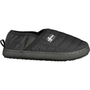 NORWAY 1963 PANTOFOLA DONNA NERO