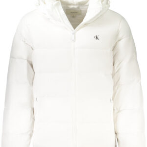 CALVIN KLEIN GIUBBOTTO UOMO BIANCO