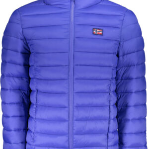 NORWAY 1963 GIUBBOTTO UOMO BLU