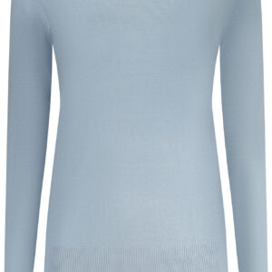 NORWAY 1963 MAGLIA DONNA AZZURRO
