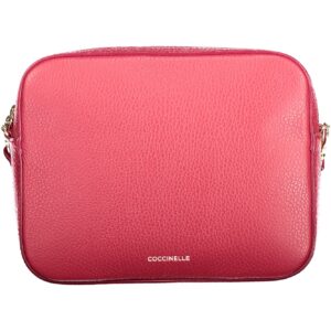COCCINELLE BORSA DONNA ROSSO