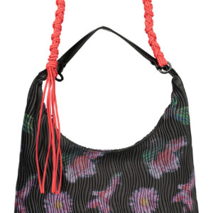 DESIGUAL BORSA DONNA NERO