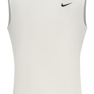 NIKE CANOTTA UOMO BIANCO