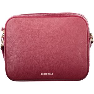 COCCINELLE BORSA DONNA ROSSO