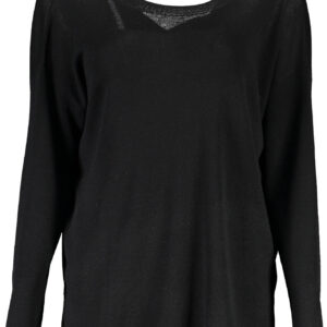 GANT MAGLIONE DONNA NERO
