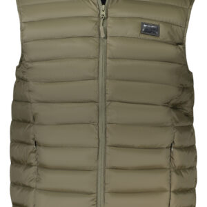CAVALLI CLASS SMANICATO UOMO VERDE