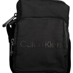 CALVIN KLEIN TRACOLLA UOMO NERO