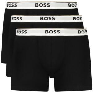 BOSS BOXER UOMO NERO