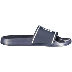 NORWAY 1963 CALZATURA CIABATTA UOMO BLU