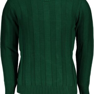 U.S. GRAND MAGLIONE UOMO VERDE