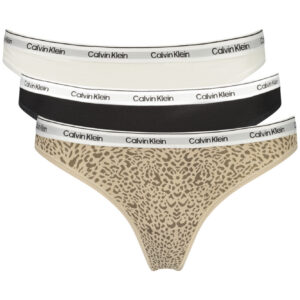CALVIN KLEIN SLIP DONNA NERO