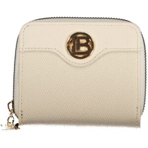 LAURA BIAGIOTTI PORTAFOGLIO DONNA BEIGE