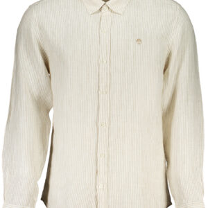 NORTH SAILS CAMICIA MANICHE LUNGHE UOMO BEIGE